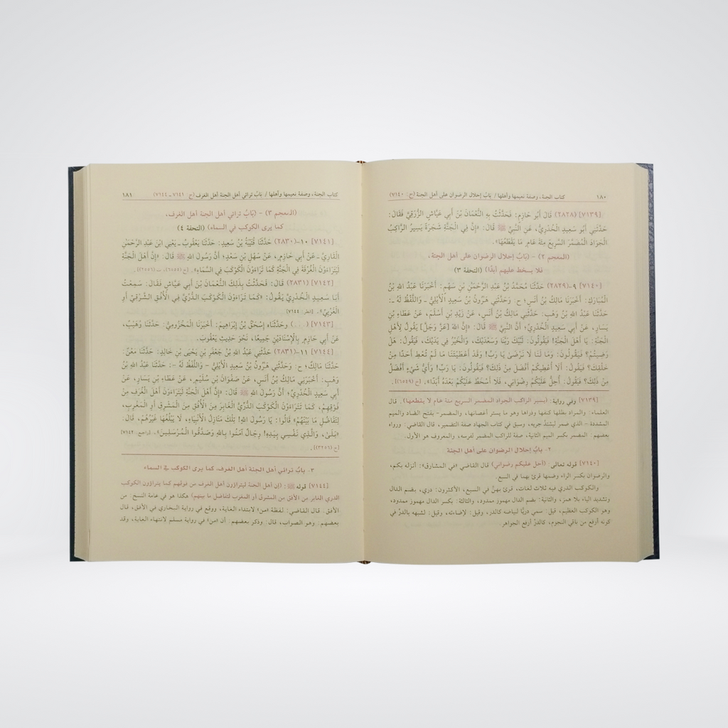 Sharah Sahih Muslim by Imam Nawawi - Arabic - 6 Volumes Set