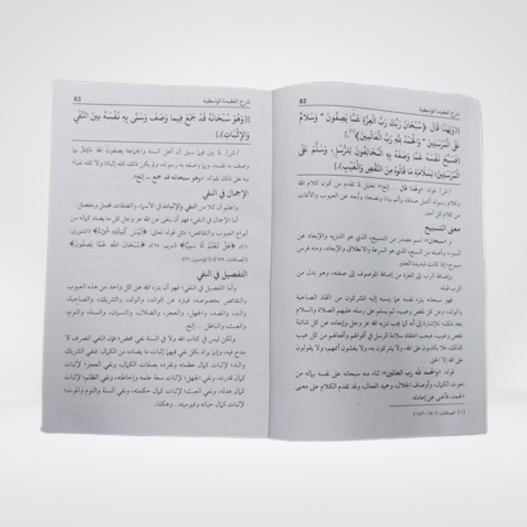Sharh al-Aqeedah al-Wasitiyya | Islamic Creed | Ibn Taymiyyah