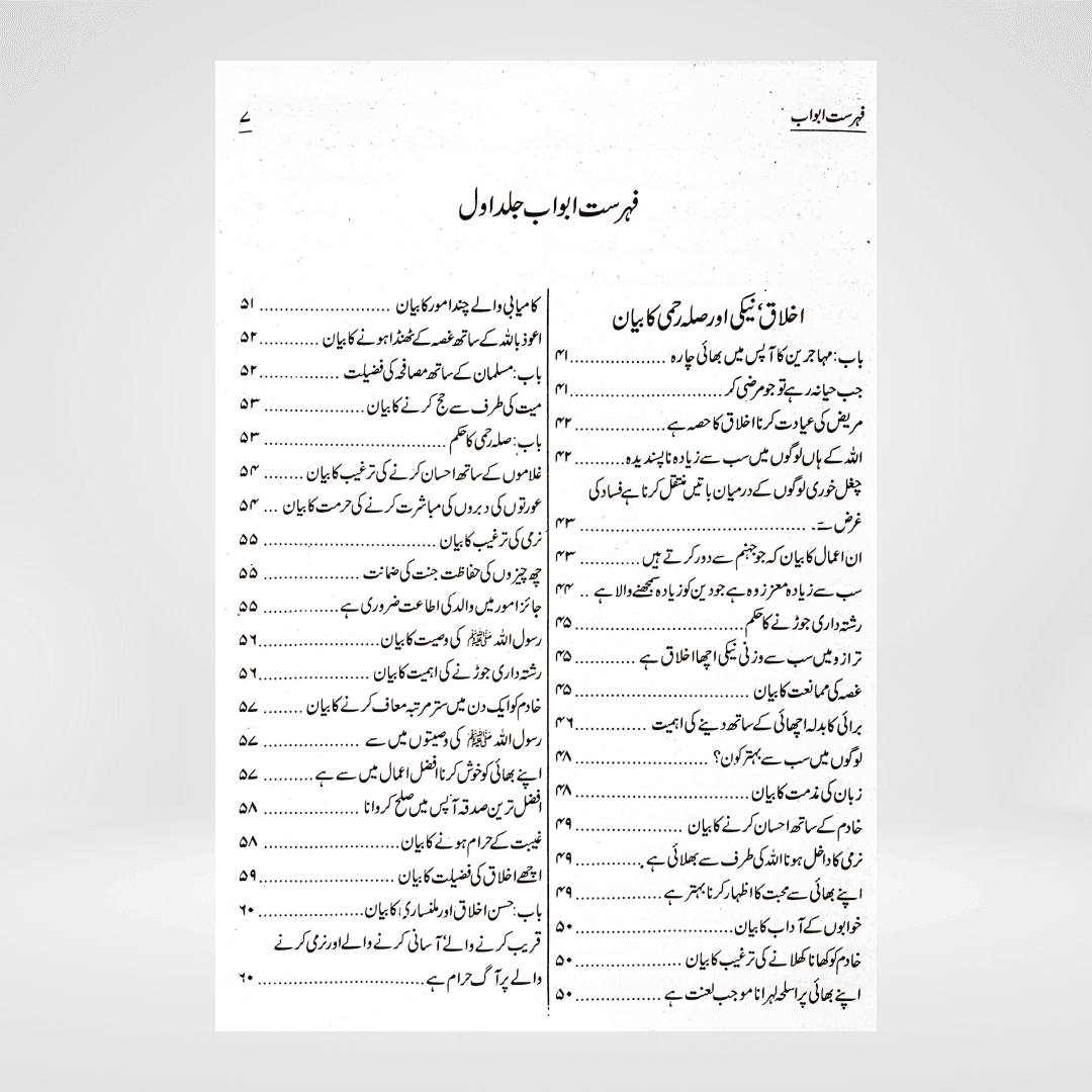 Silsila Ahadith e Sahihah Urdu | 3 Volumes by Sheikh Nasiruddin Albani