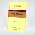 Summarized Sahi Muslim (English - 2 Volume Set)