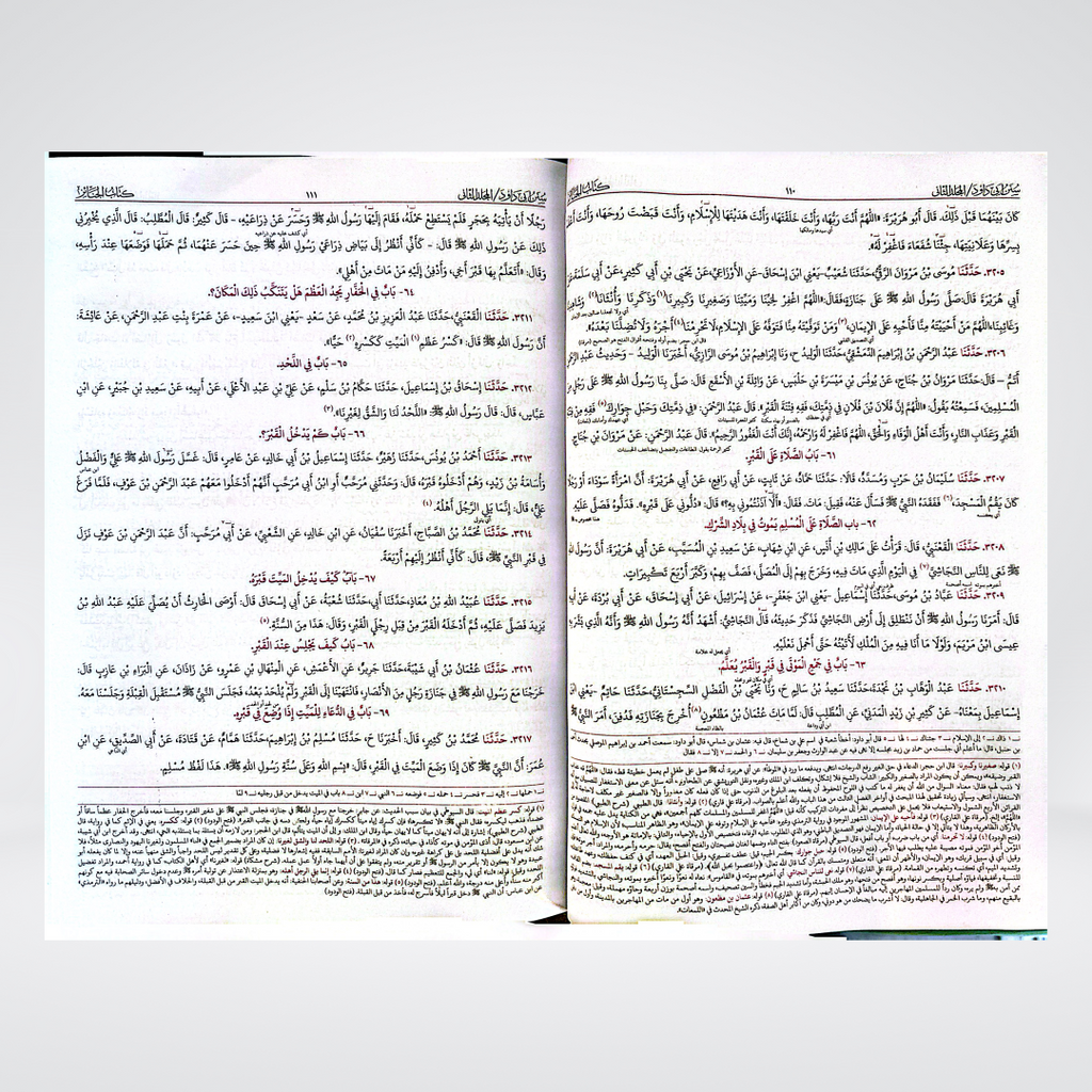 Sunan Abi Dawood Imported | Hadith Collection | Imam Abu Dawood