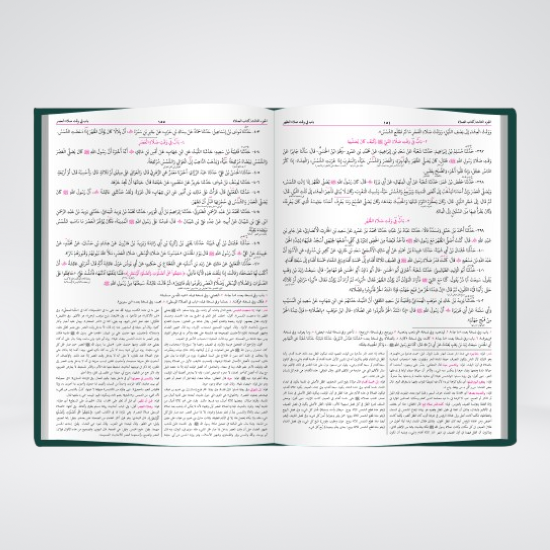 Sunan Nasai | Arabic