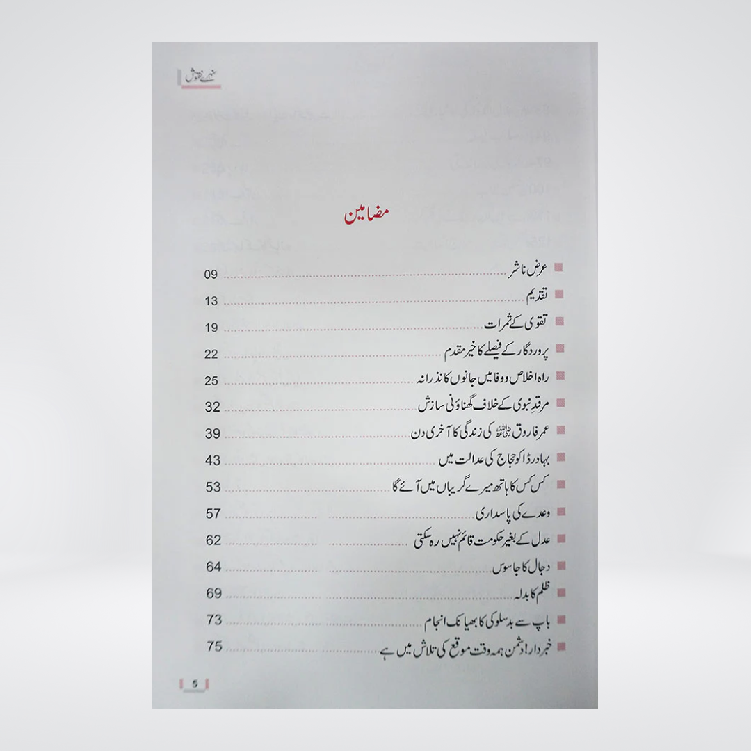 Sunehray Naqoosh | Islamic History Stories Urdu