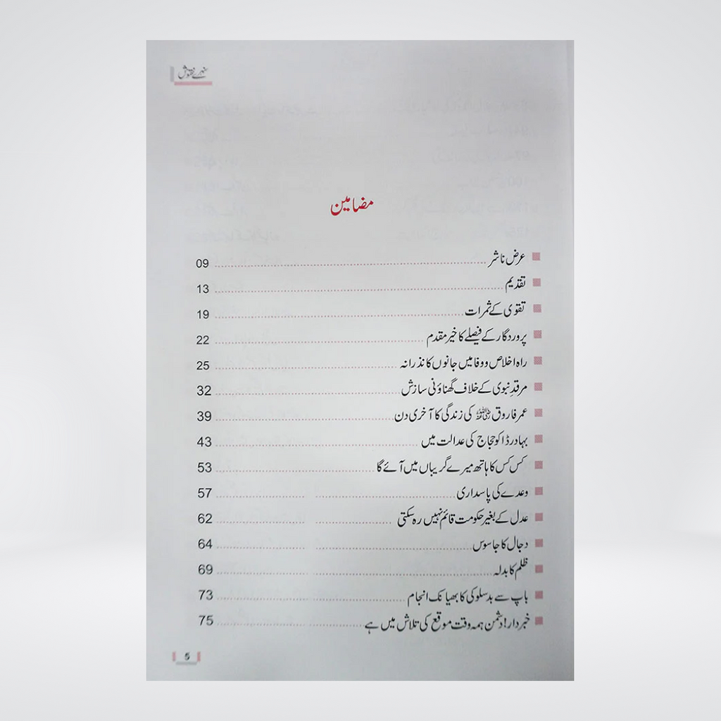 Sunehray Naqoosh | Islamic History Stories Urdu