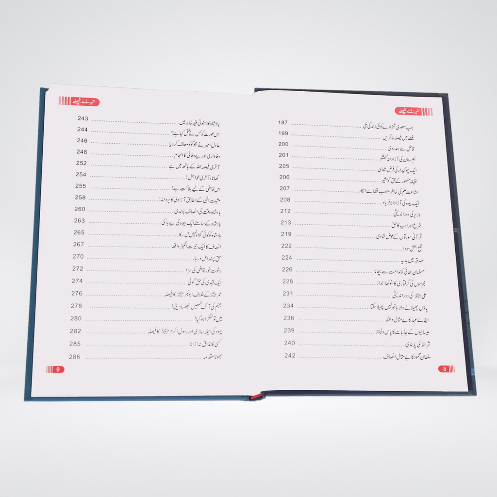 Sunehre Faisley | Islamic Justice Stories | Abdul Malik Mujahid