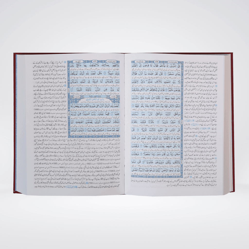 Tafsir Ahsan ul Bayan Urdu | Single Volume Tafsir | Hafiz Salahuddin Yusuf