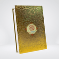 Tajveedi Quran Gold Edition | Color Coded Tajweed