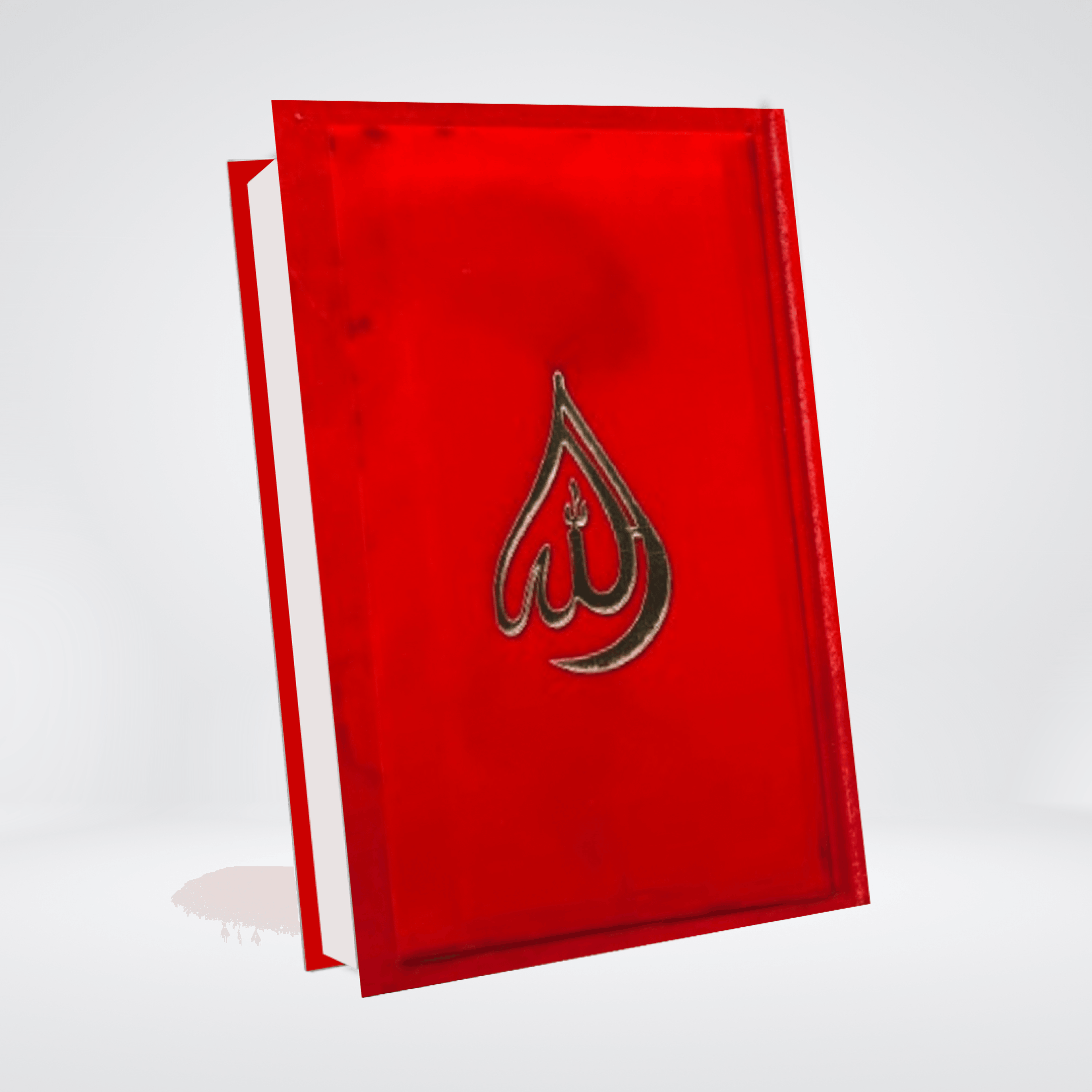 Tajveedi Quran Velvet Cover | Color Coded Tajweed