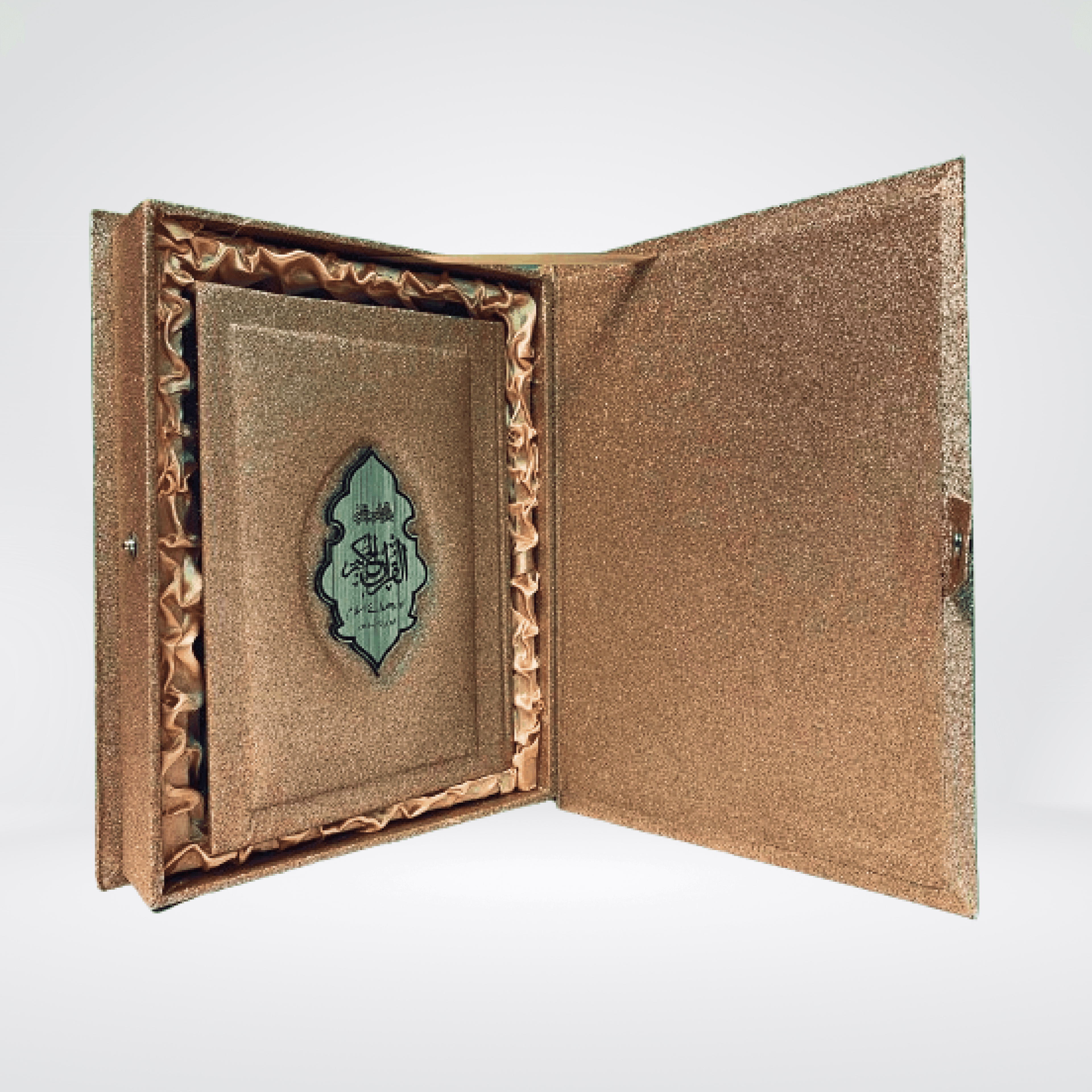 Tajveedi Quran with Box Gold Edition | Color Coded