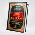 The Noble Quran Hard Cover | Arabic-English