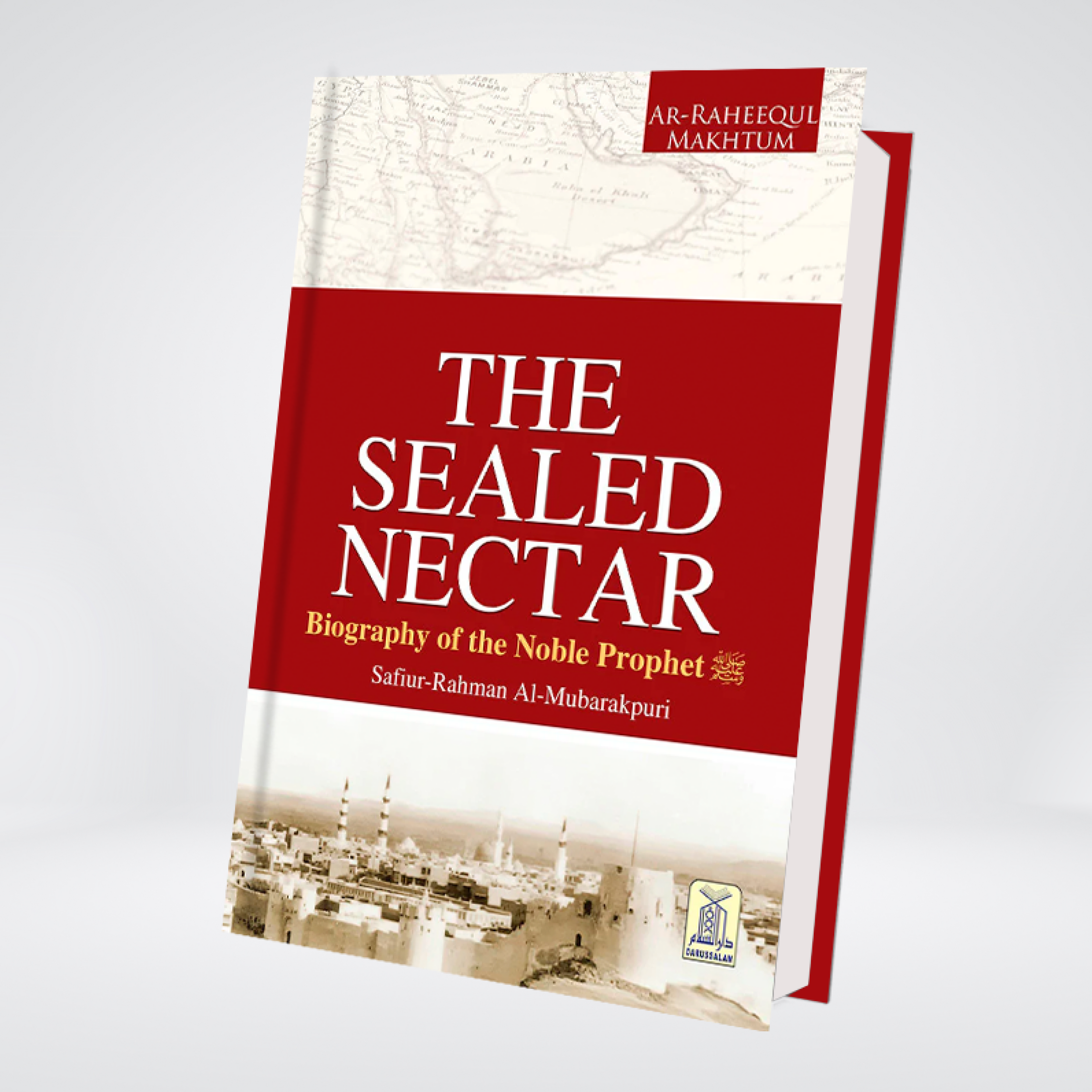 The Sealed Nectar English | Ar Raheeq Al Makhtum | Colorful Imported Edition