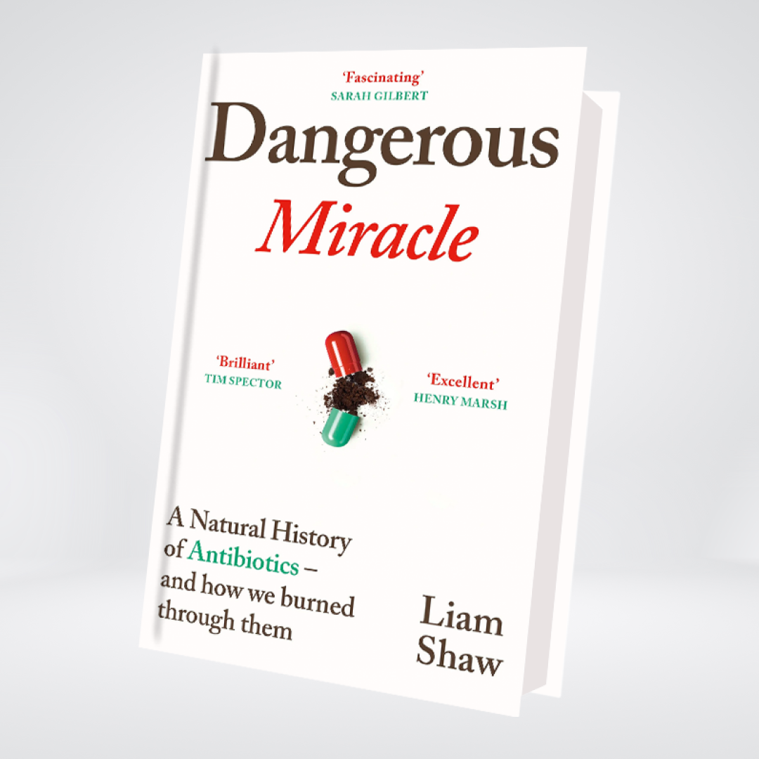 The Dangerous Miracle | Liam Shaw