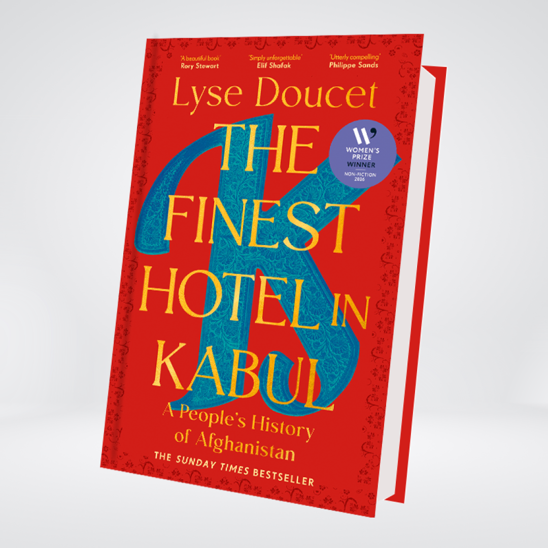 The Finest Hotel in Kabul | Lyse Doucet