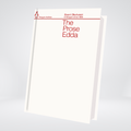 The Prose Edda | Snorri Sturluson | Penguin Archive
