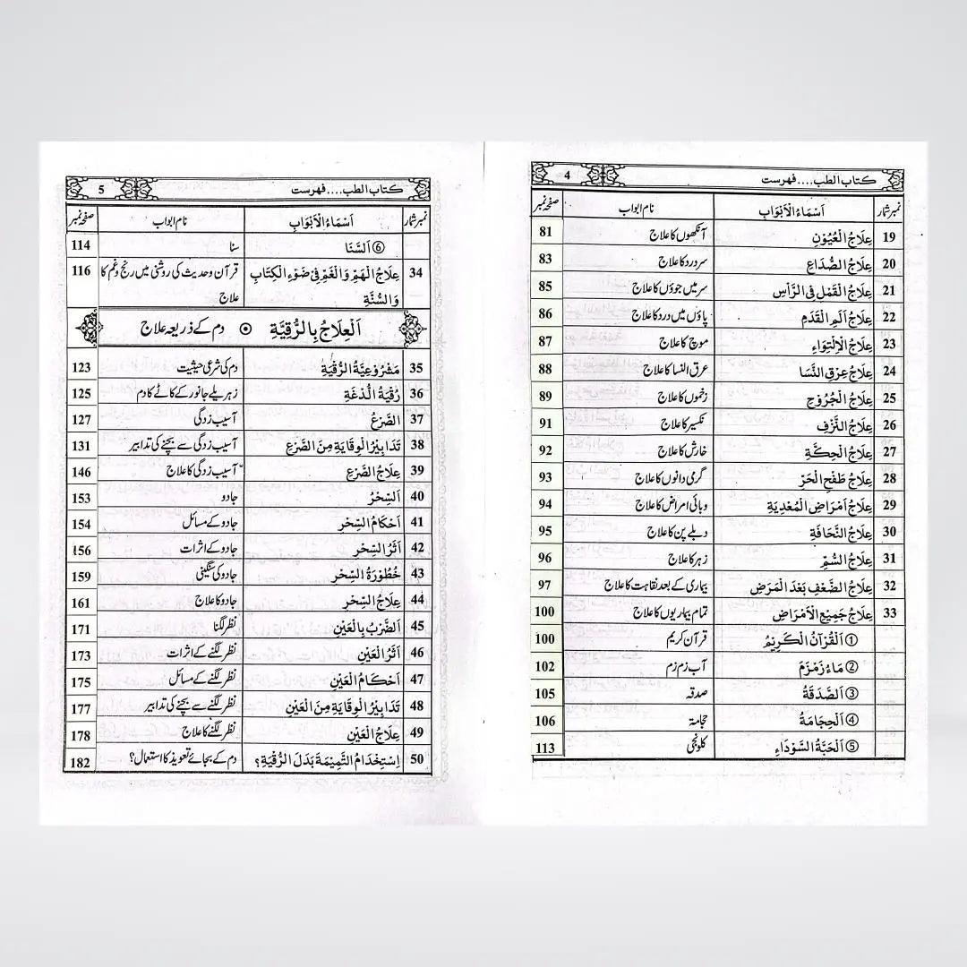 Tib Kay Masail Urdu | Islamic Medicine | Muhammad Iqbal Kelani