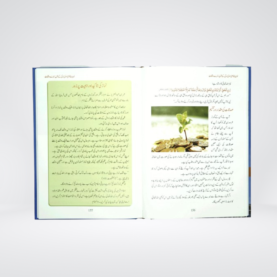 Umar Bin Abdul Aziz | Sunehray Waqiyat Urdu