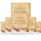 Tafsir As Sa`Di (Parts 28-29-30)