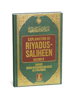 Explanation of Riyadus-Saliheen (Vol.6)