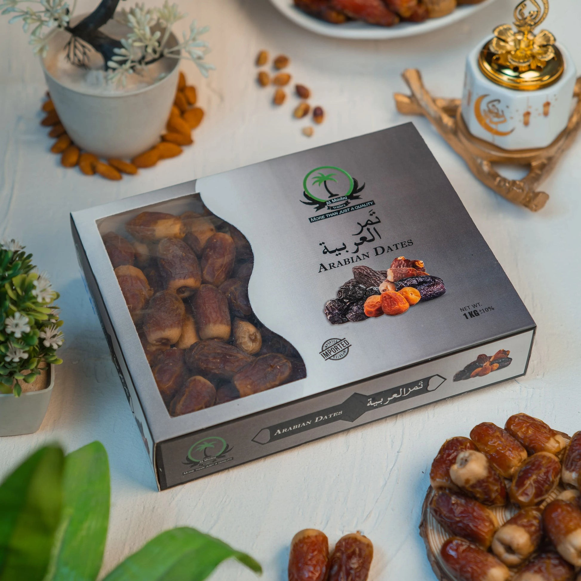 Sugai Special Dates | تمور سوغي  ( 1kg Pack )
