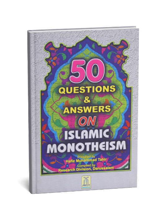 50 Questions & Answers on Islamic Monotheism- Eng