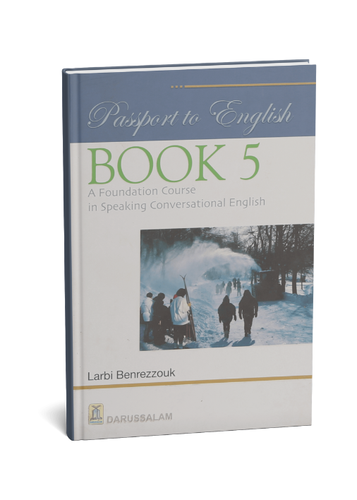 Passport to English Book (vol 5) (Art Paper)