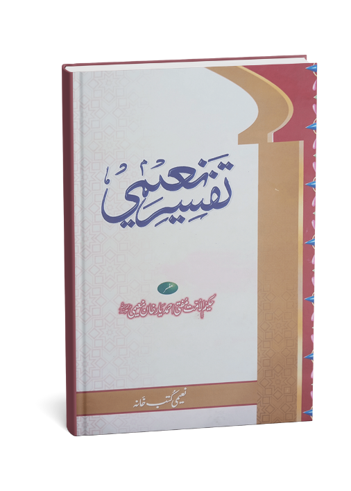 Tafsir e Naeemi 19 volumes set