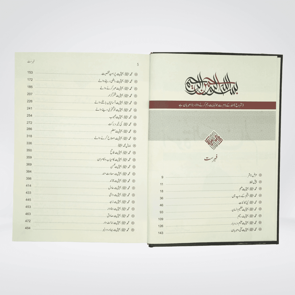 Uswa tul Alam Urdu | Complete Seerah by Darrussalam