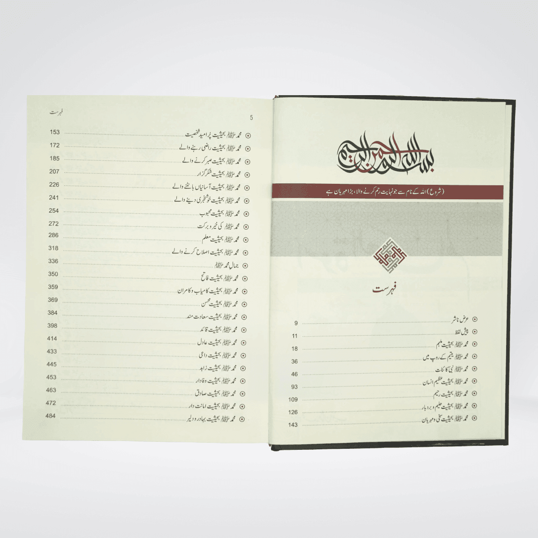 Uswa tul Alam Urdu | Complete Seerah by Darrussalam