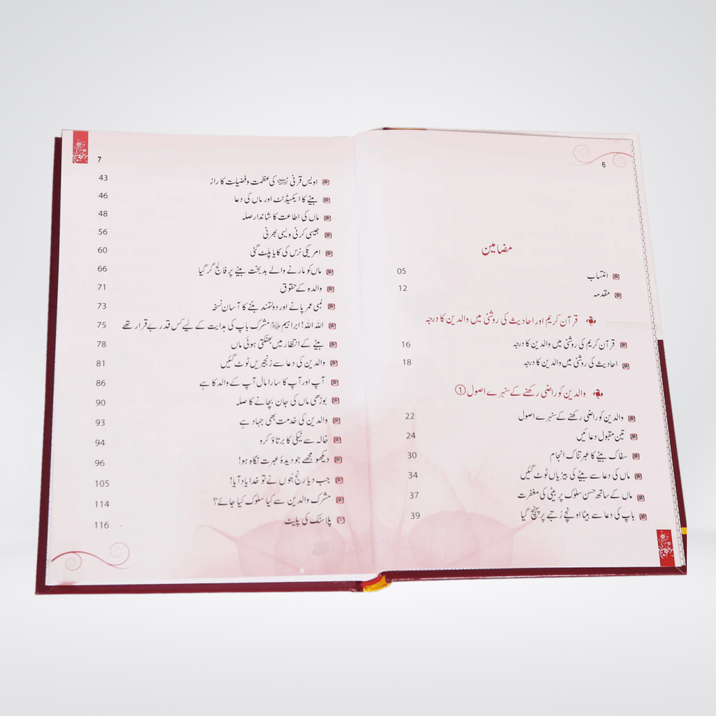 Waaldein | Parents Rights in Islam | Abdul Malik Mujahid