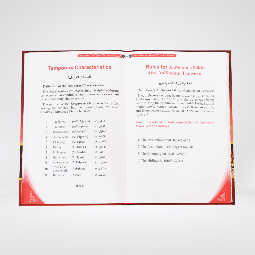 What Is the Holy Quran & How to Recite It? | Qari Ahmad Saeed