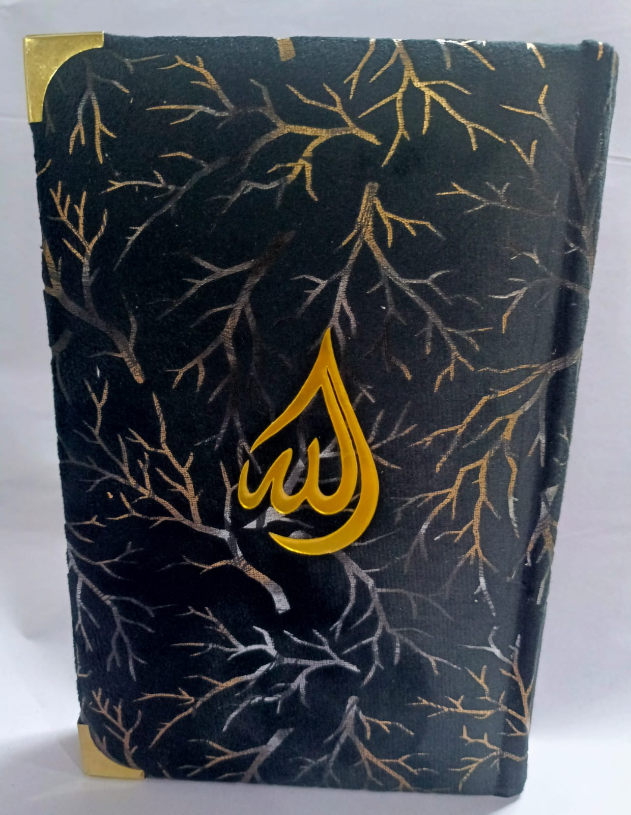 Quran e Majeed Tajweedi Art Paper<br> (سولہ سطر) قرآن مجید تجویدی سوفٹ پیپر