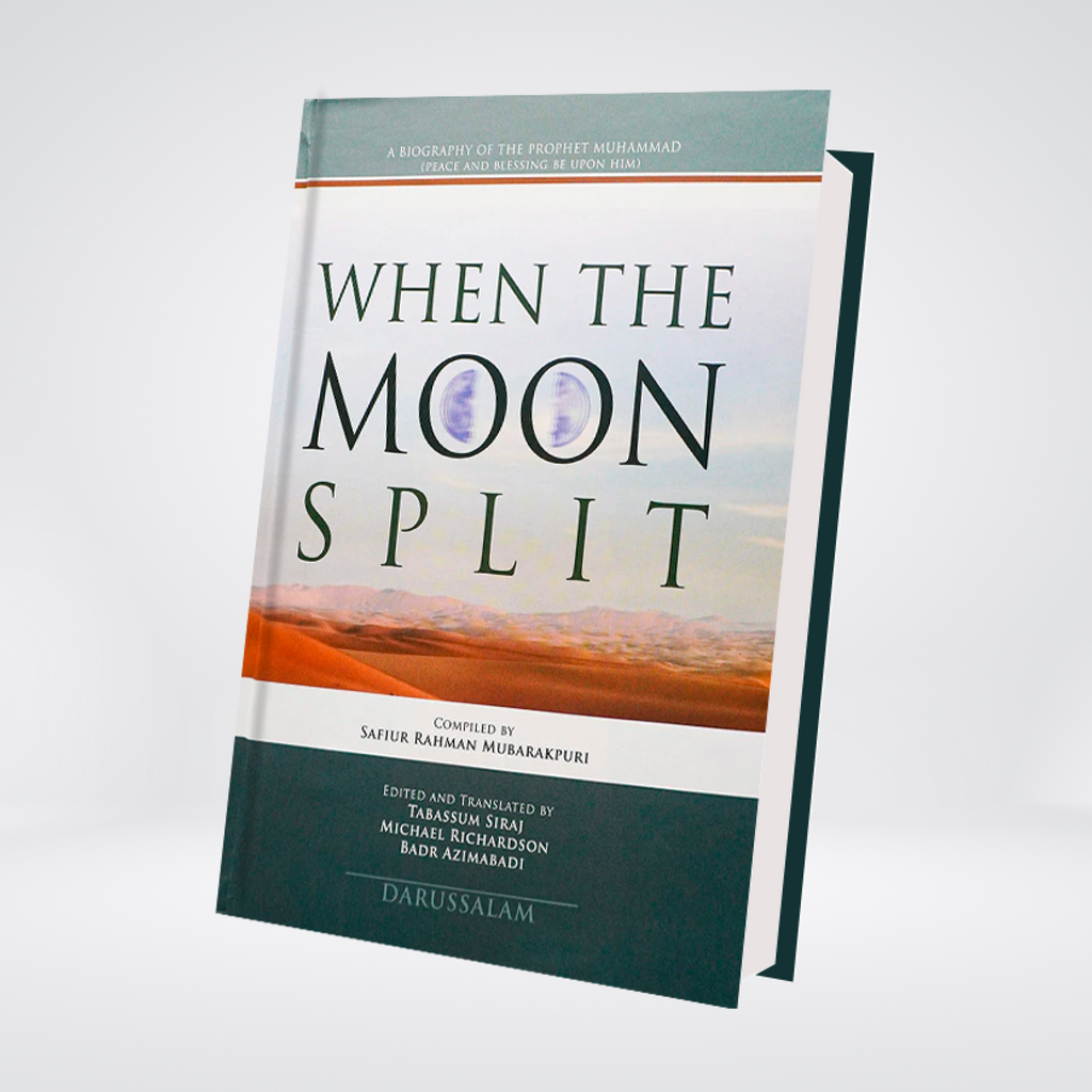 When the Moon Split Colour Edition | Seerah | Safiur Rahman Mubarakpuri