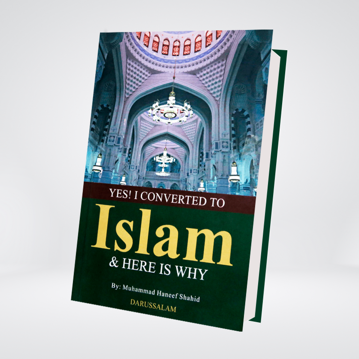Yes! I Converted to Islam & Here Is Why | English