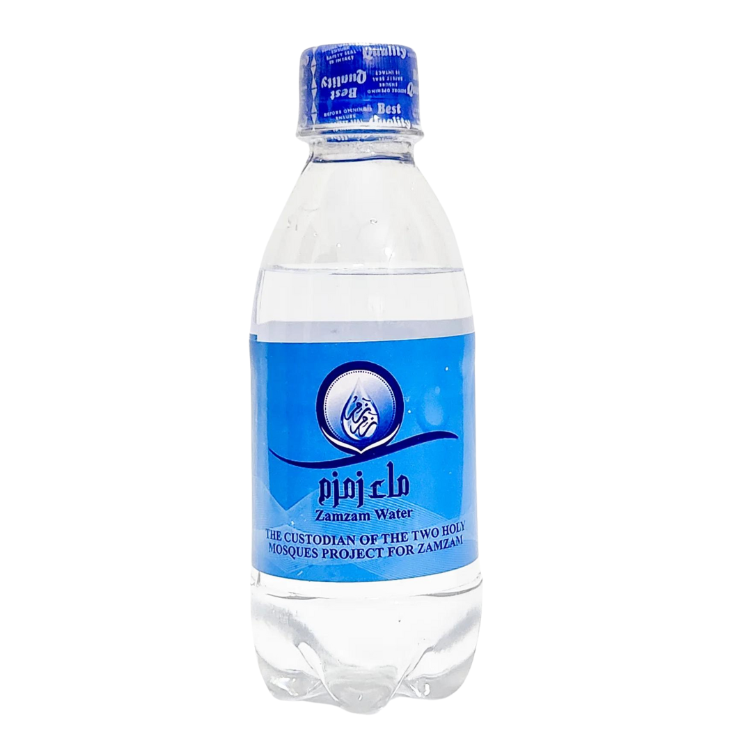 ZAM ZAM WATER With PACKING (250 ML)