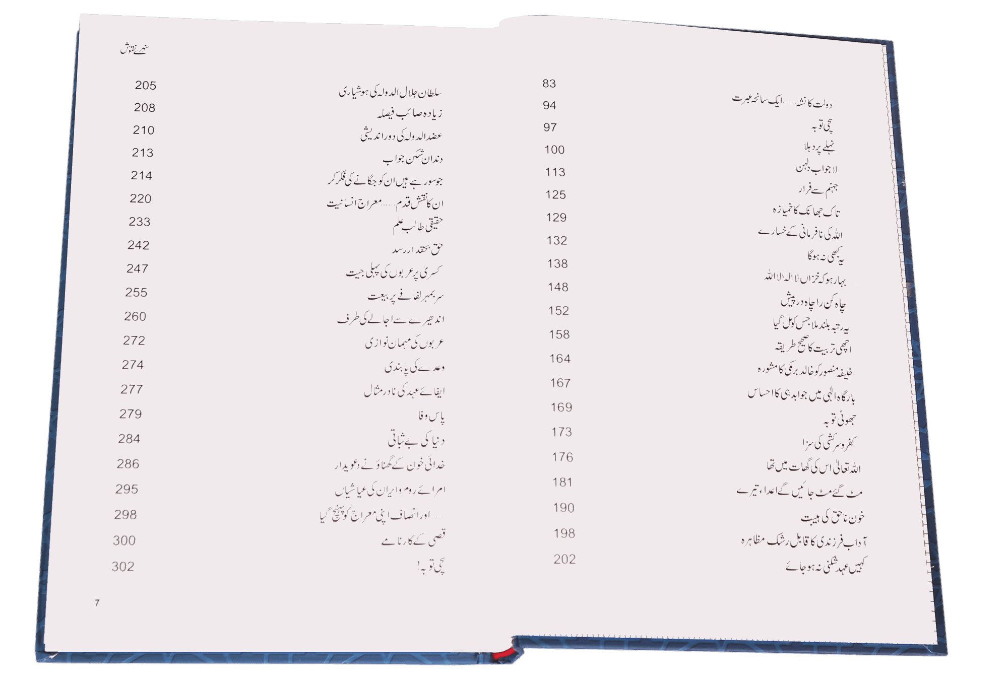 Sunehray Naqoosh