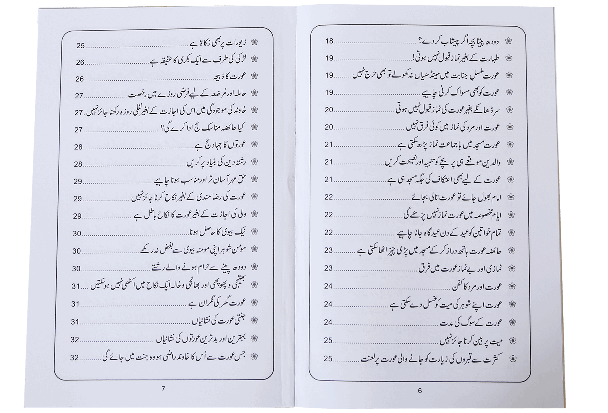 Al Talibaat ma Ahadith Rasool ﷺ
