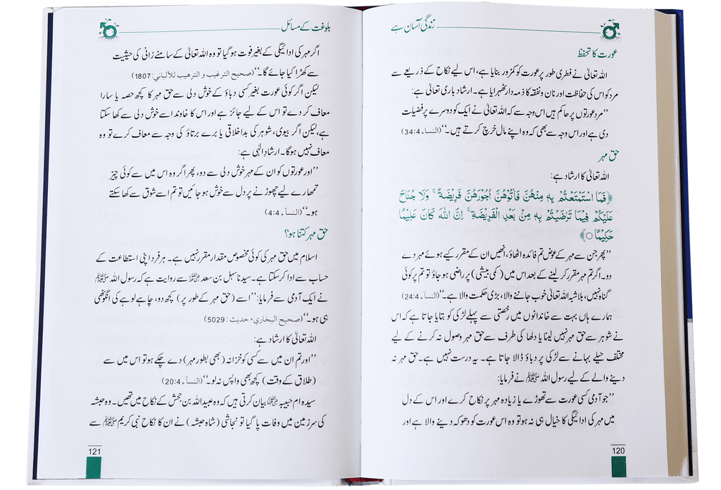 Balooghat Kai Masaail