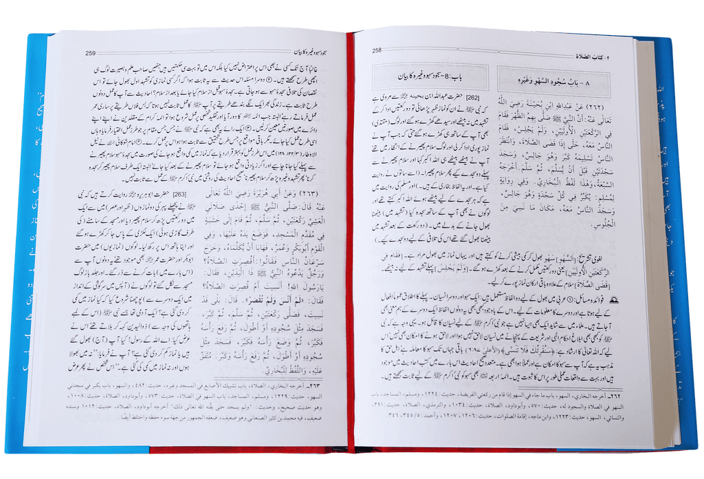 Bulugh al Maram بلوغ المرام (2 Vol. Set – Urdu – Local)