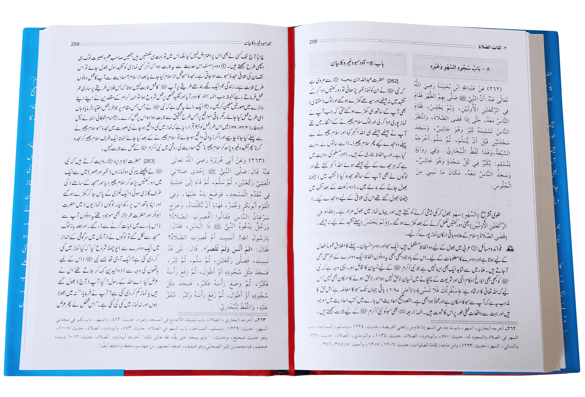 Bulugh al Maram بلوغ المرام (2 Vol. Set – Urdu – Local)