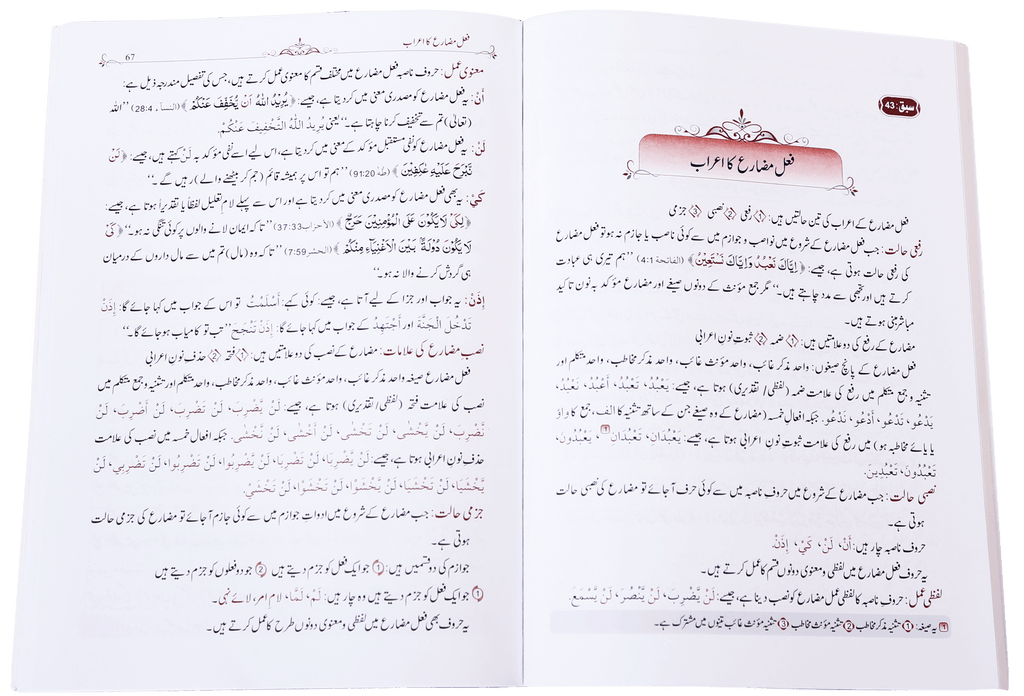 Qawaid al Nahv (Part 2)