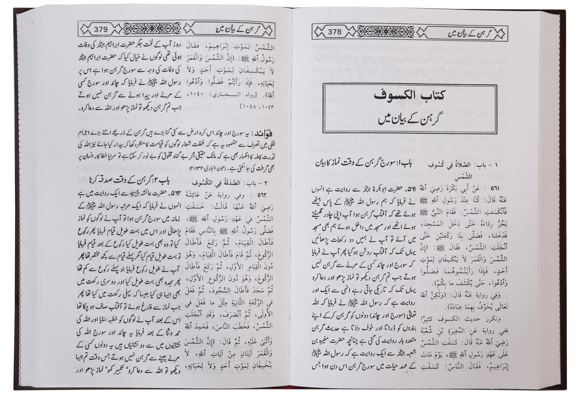 Mukhtasir Sahih Al-Bukhari (2 vols) - Imported