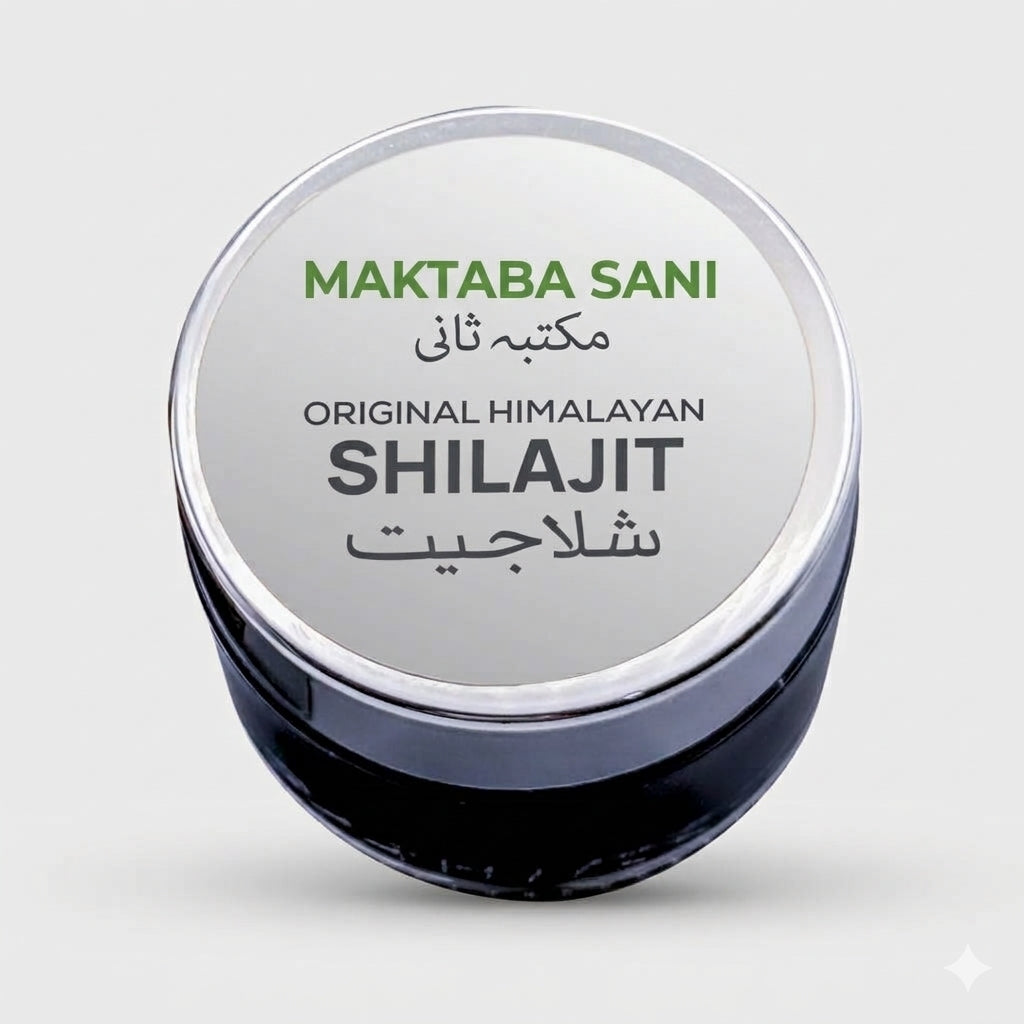 100% Pure Himalayan Shilajit with free Spoon | خالص شیلاجیت | Best Shilajit in Pakistan