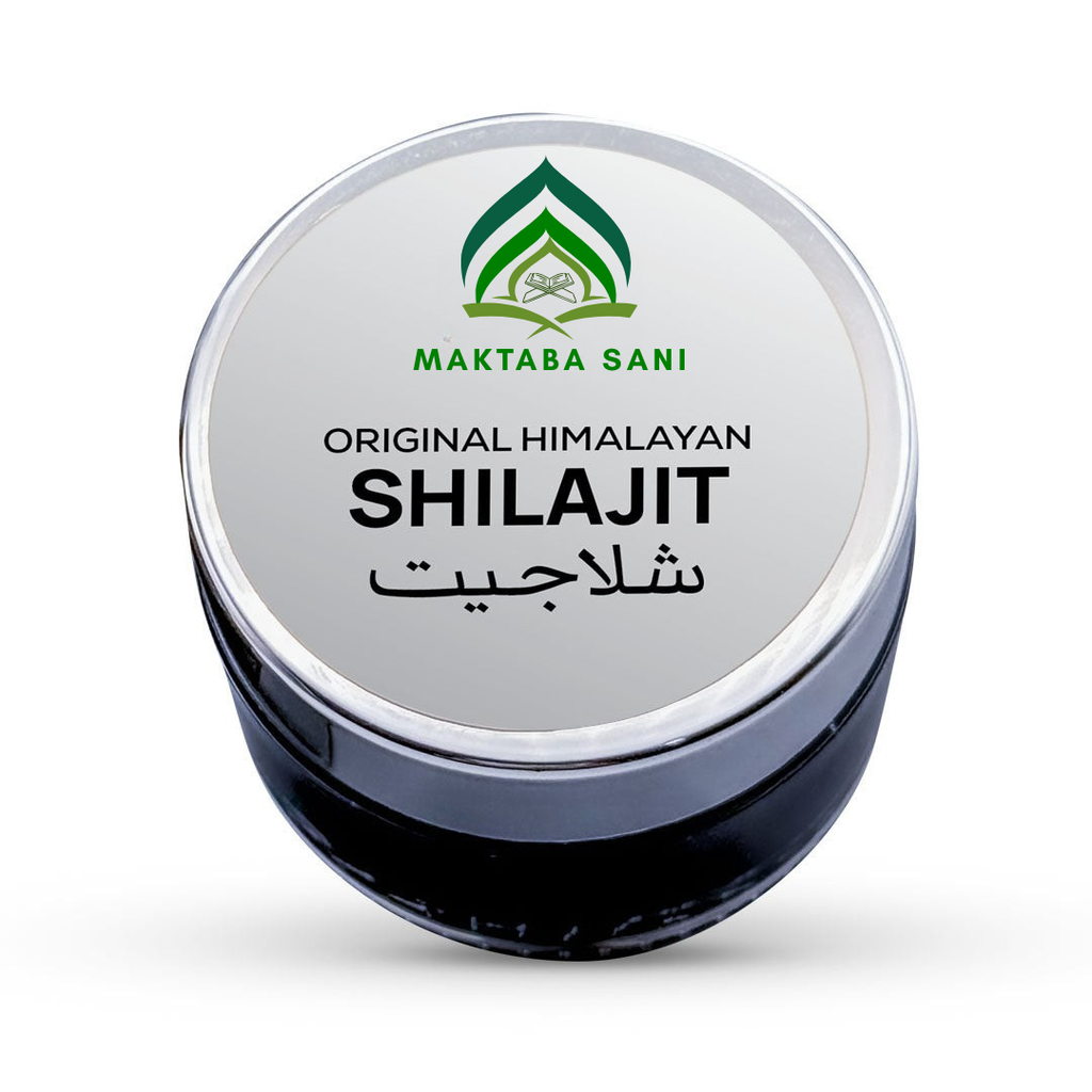 100% Pure Himalayan Shilajit With Free Spoon | خالص شیلاجیت | Best Shilajit In Pakistan
