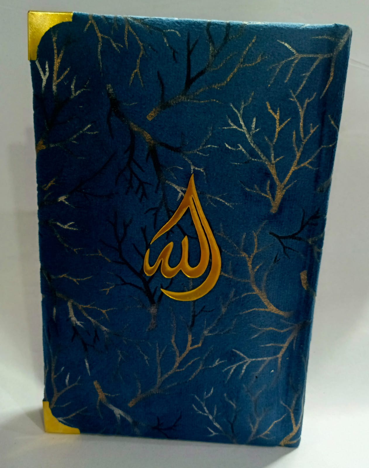 Quran e Majeed Tajweedi Art Paper<br> (سولہ سطر) قرآن مجید تجویدی سوفٹ پیپر